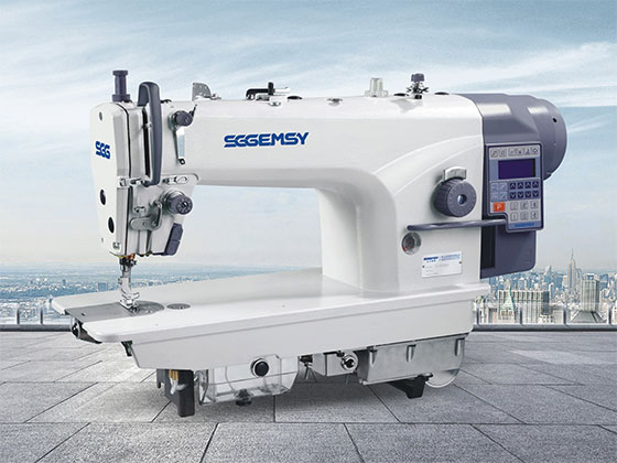 SG 8958 一體型微油全自動平縫機