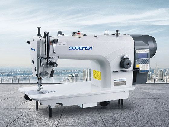 SG 8957 一體型自動剪線平縫機